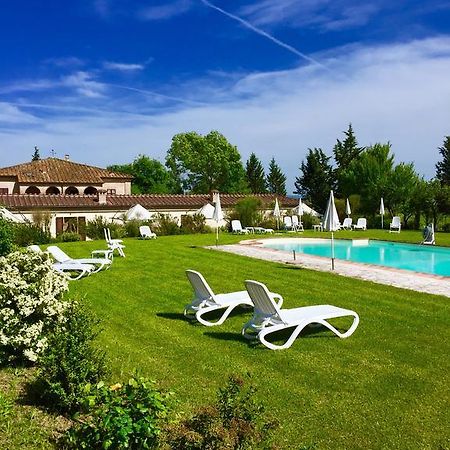 Il Canto Del Sole Monteroni dʼArbia Exterior foto