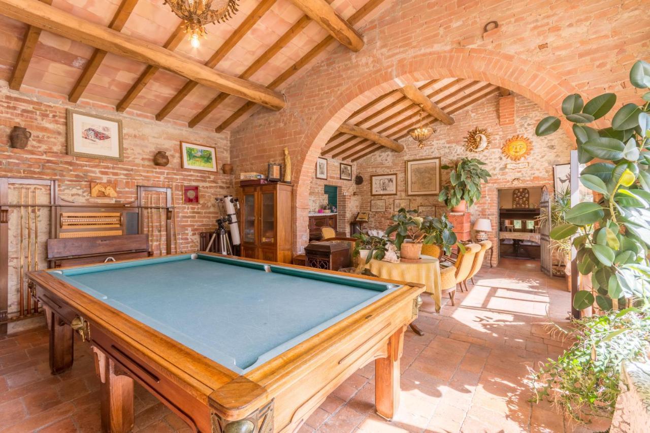 Il Canto Del Sole Monteroni dʼArbia Exterior foto