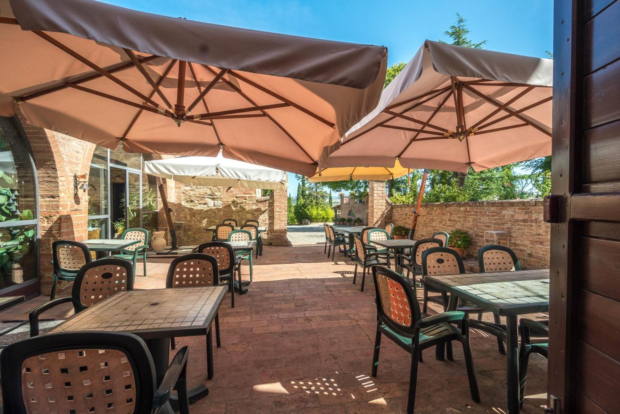 Il Canto Del Sole Monteroni dʼArbia Exterior foto