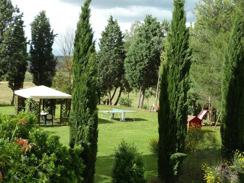 Il Canto Del Sole Monteroni dʼArbia Exterior foto