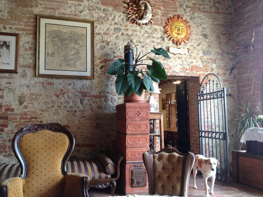 Il Canto Del Sole Monteroni dʼArbia Exterior foto