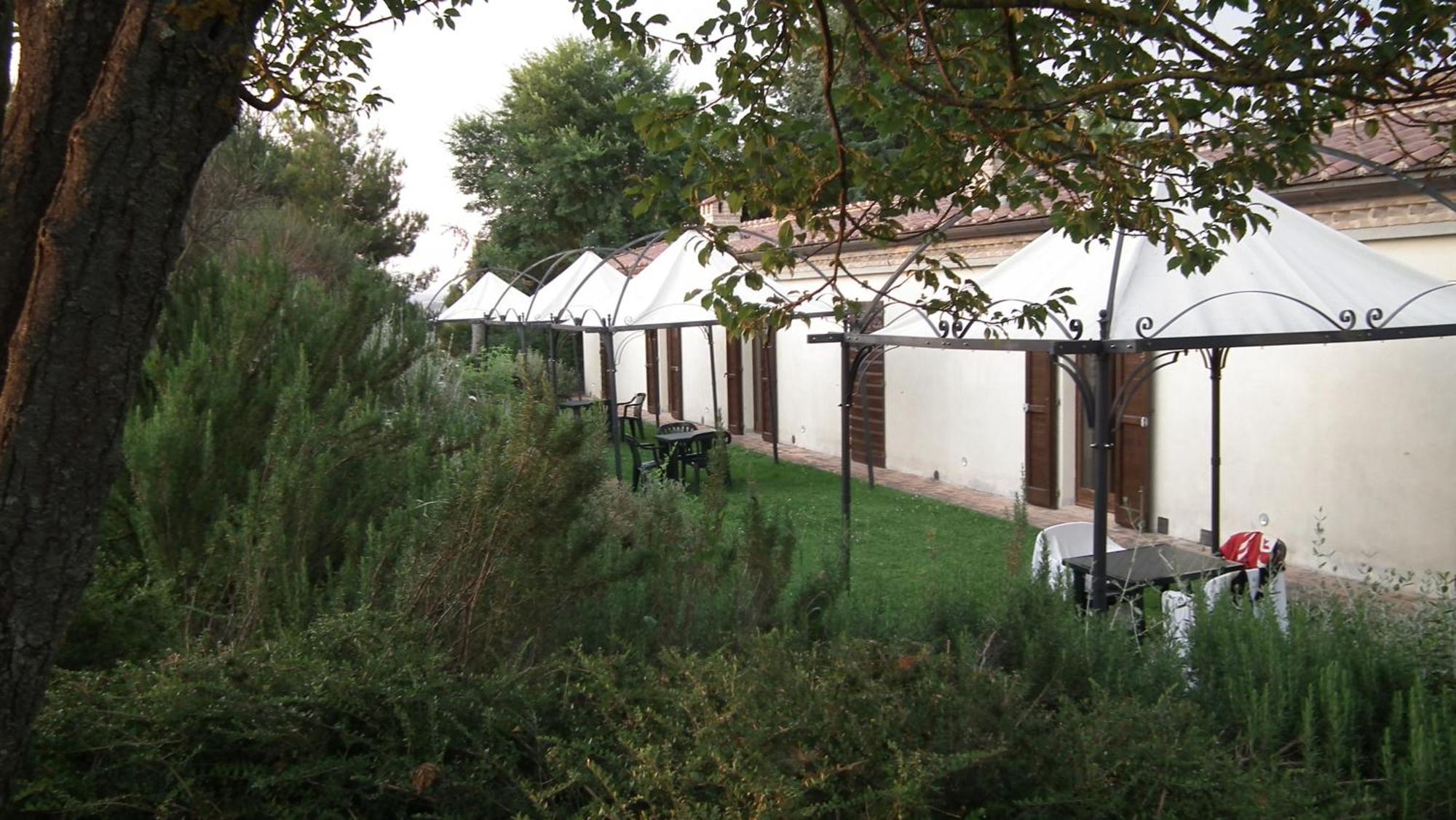Il Canto Del Sole Monteroni dʼArbia Exterior foto