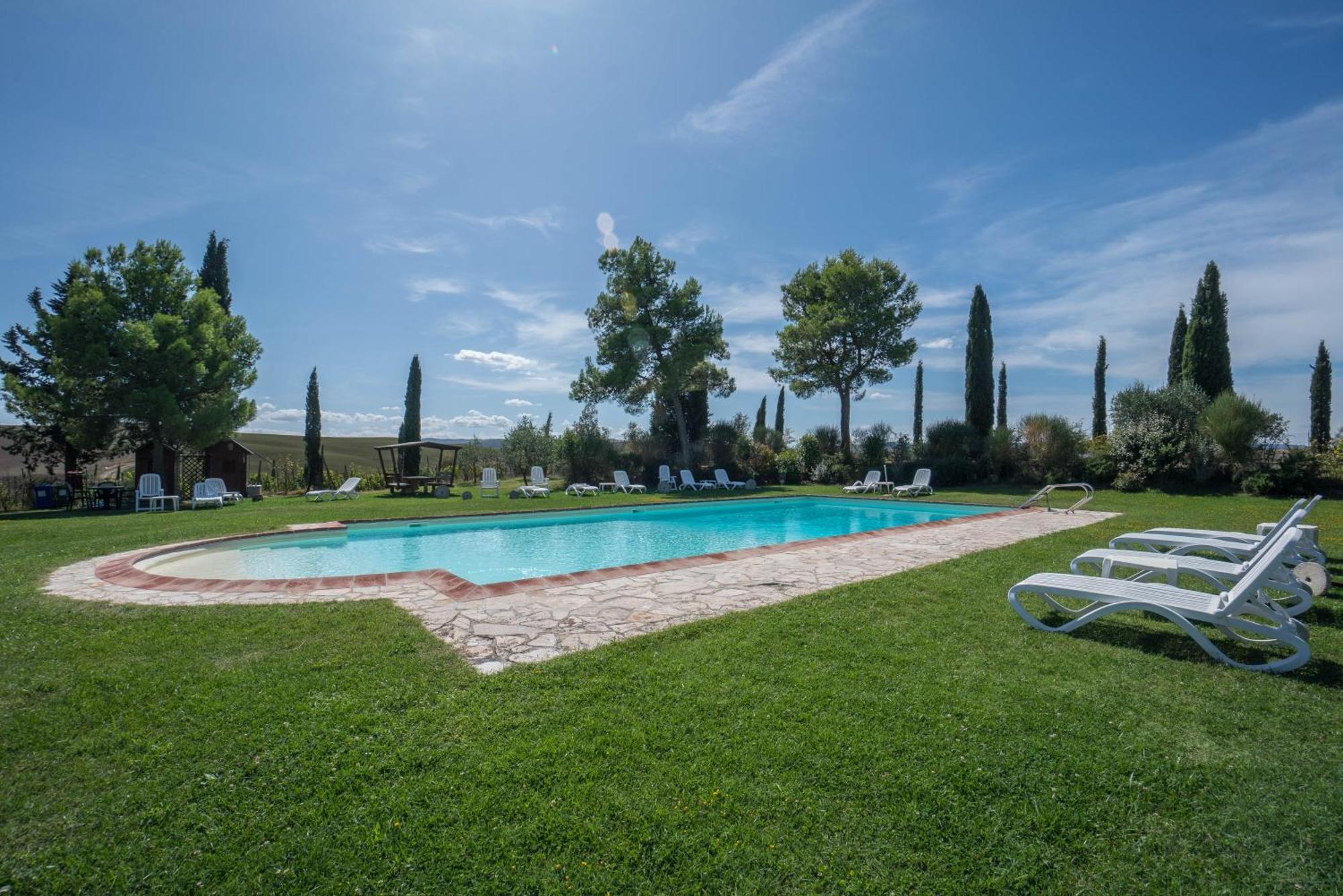 Il Canto Del Sole Monteroni dʼArbia Exterior foto