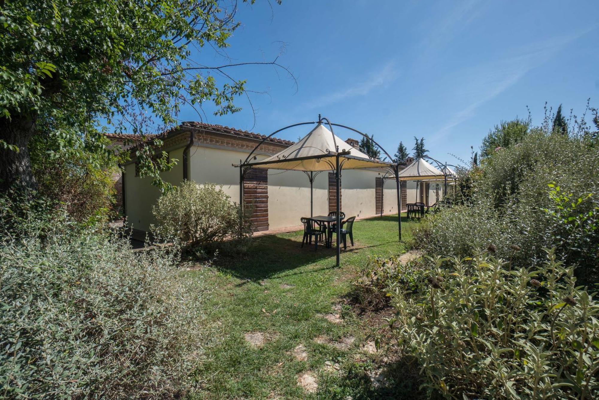 Il Canto Del Sole Monteroni dʼArbia Exterior foto