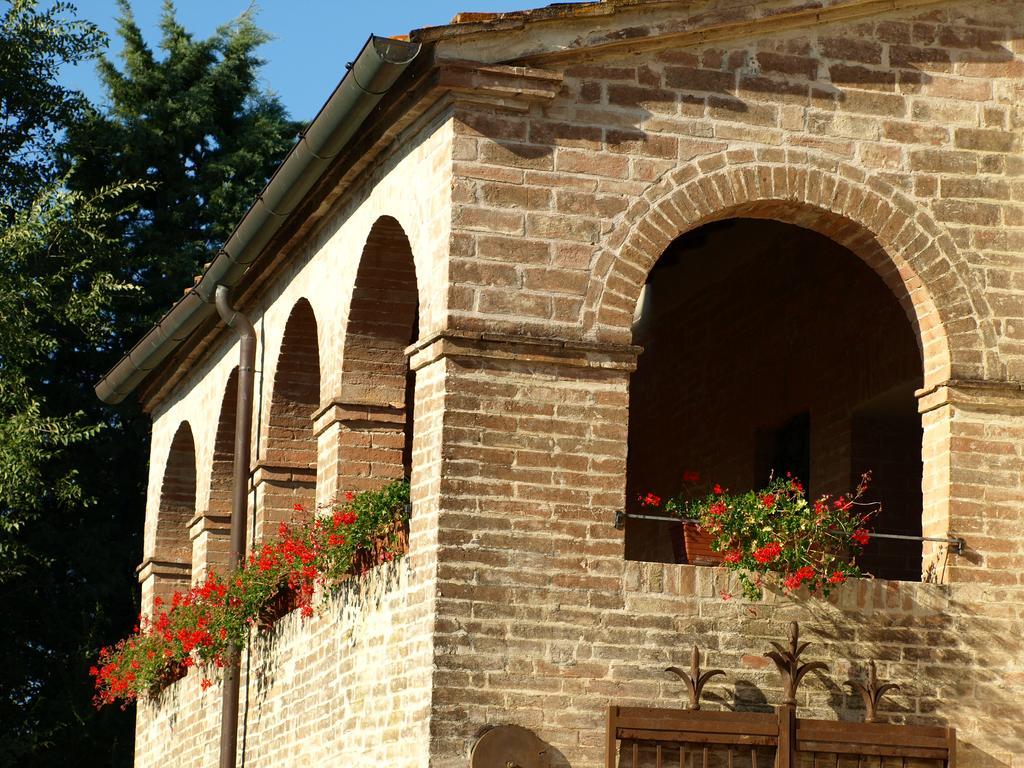 Il Canto Del Sole Monteroni dʼArbia Exterior foto