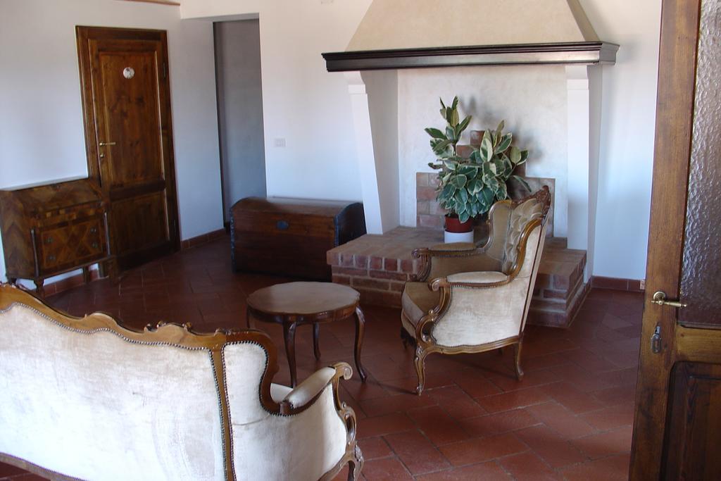 Il Canto Del Sole Monteroni dʼArbia Exterior foto