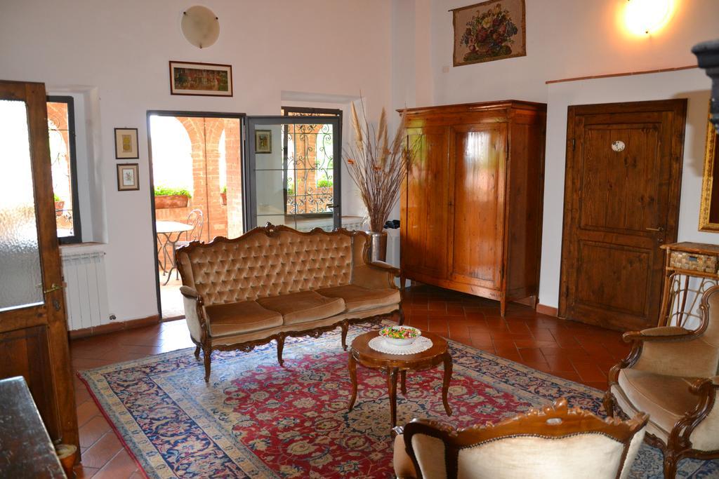 Il Canto Del Sole Monteroni dʼArbia Exterior foto