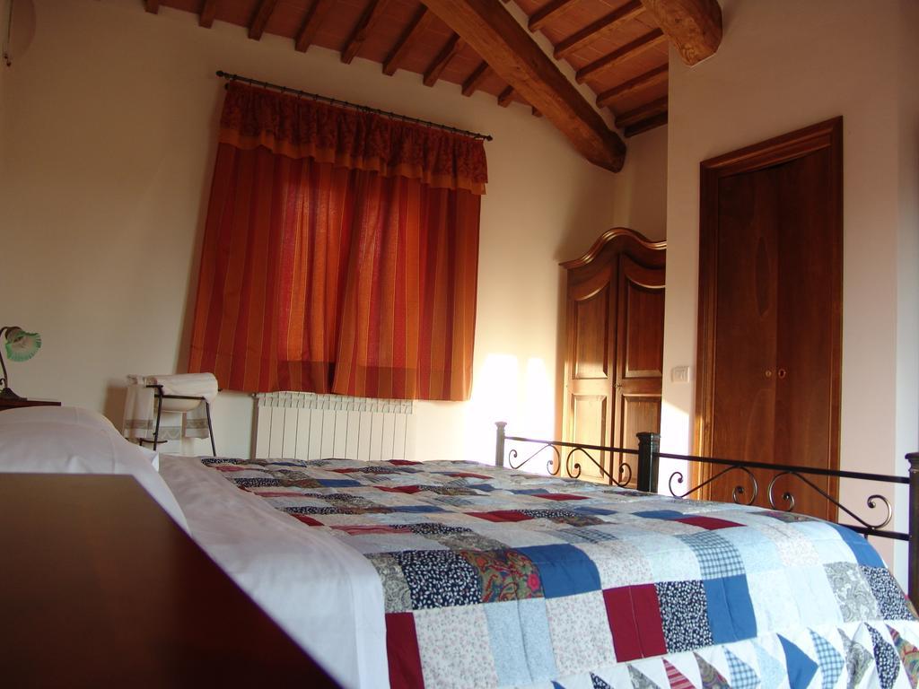 Il Canto Del Sole Monteroni dʼArbia Habitación foto