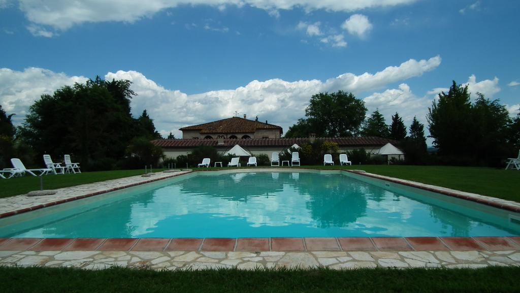 Il Canto Del Sole Monteroni dʼArbia Exterior foto