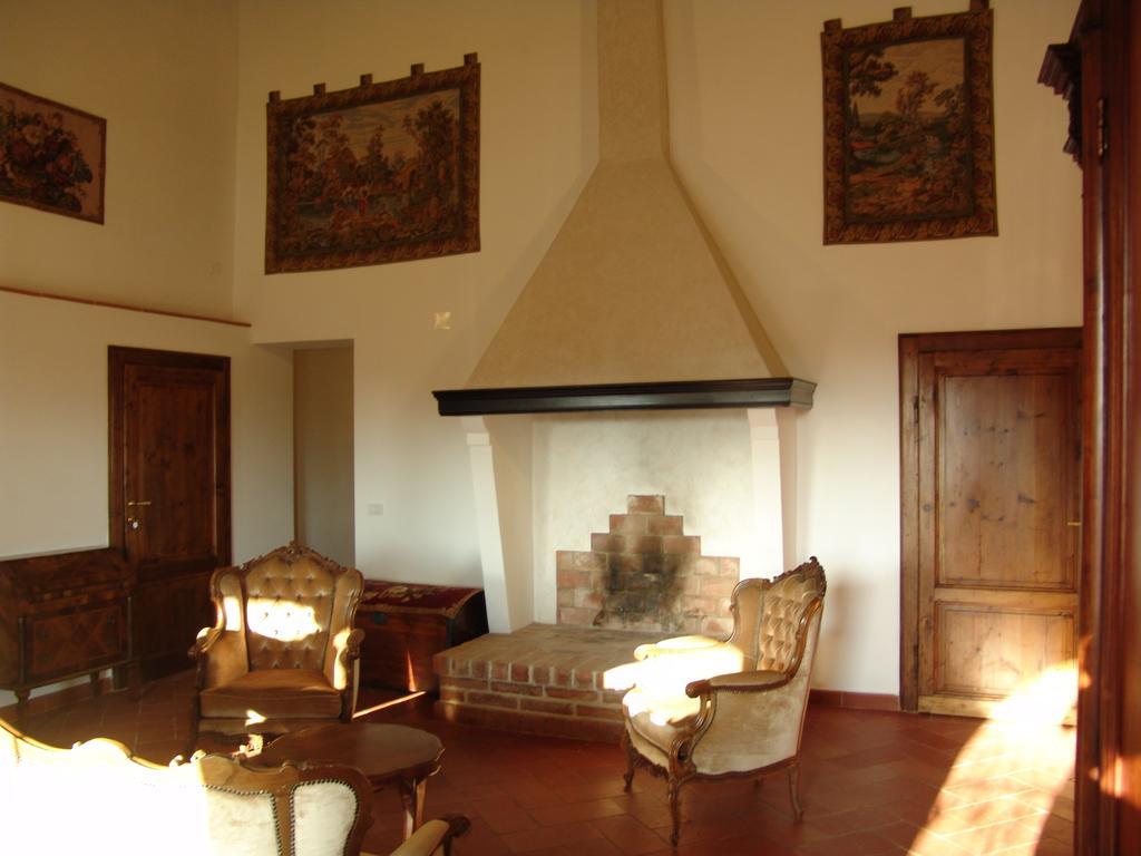 Il Canto Del Sole Monteroni dʼArbia Exterior foto