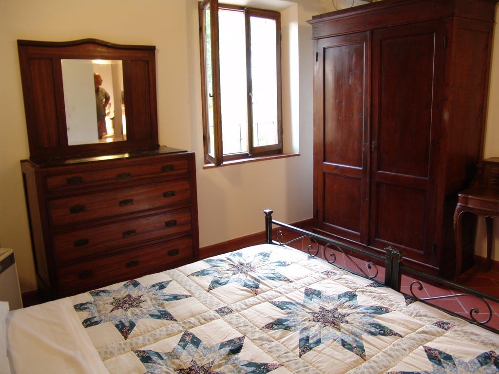 Il Canto Del Sole Monteroni dʼArbia Habitación foto