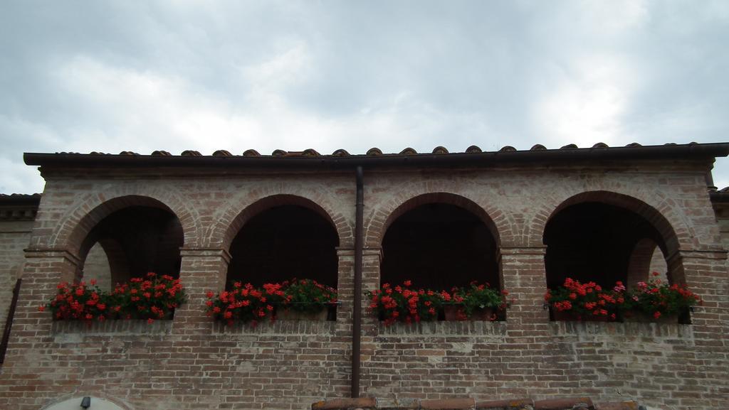 Il Canto Del Sole Monteroni dʼArbia Exterior foto